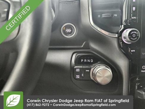Certified 2024 RAM 2500 Laramie w/ Night Edition AWD/4WD image 19