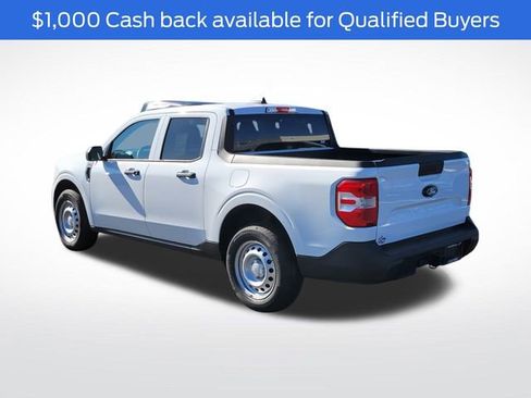 New 2025 Ford Maverick XL w/ Equipment Group 101A image 6