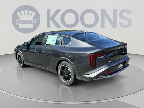New 2026 Kia K4 EX FWD image 4