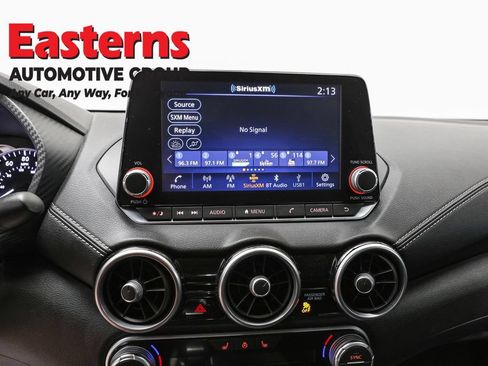 Used 2022 Nissan Sentra SV w/ All-Weather Package FWD image 12