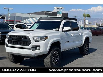 Used 2020 Toyota Tacoma TRD Sport