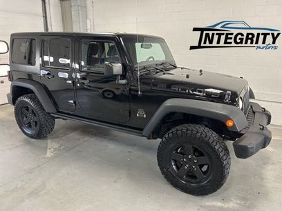 Used 2016 Jeep Wrangler Unlimited Sport w/ Dual Top Group