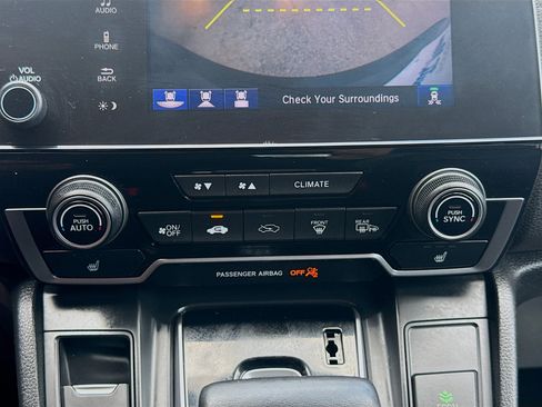 Certified 2017 Honda CR-V Touring image 15