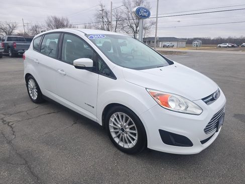 Used 2016 Ford C-MAX SE image 4