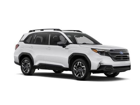 New 2026 Subaru Forester Premium image 1