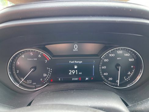 Used 2024 Cadillac CT4 Luxury w/ Sun And Sound Package RWD image 6