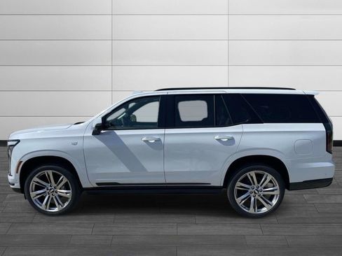 New 2026 Cadillac Escalade Platinum Sport image 2