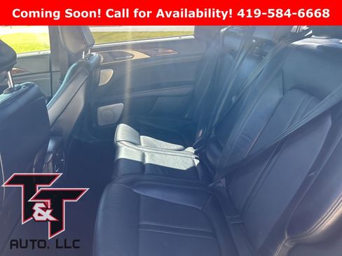 Used 2020 Lincoln MKZ Reserve w/ Luxury Package AWD/4WD image 6