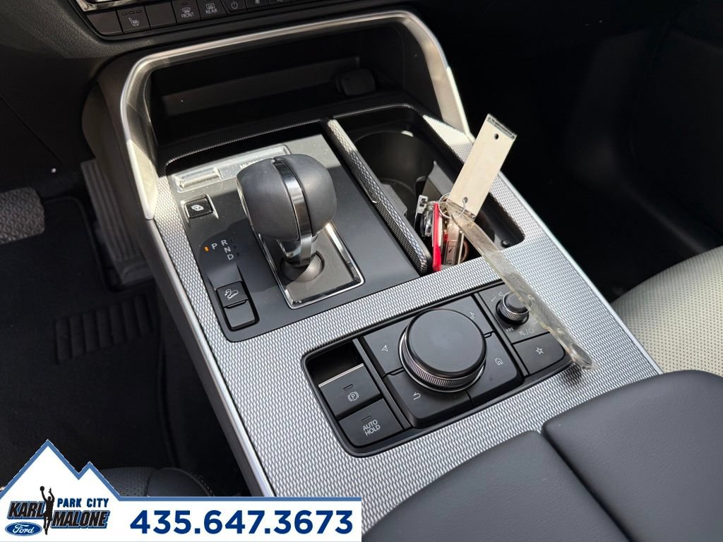 Used 2025 MAZDA CX-90 Plug-In Hybrid w/Premium Sport AWD/4WD image 24