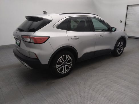 Used 2020 Ford Escape SEL FWD image 10