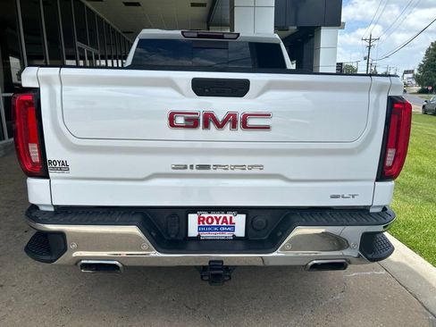 Used 2020 GMC Sierra 1500 SLT w/ SLT Convenience Package AWD/4WD image 6