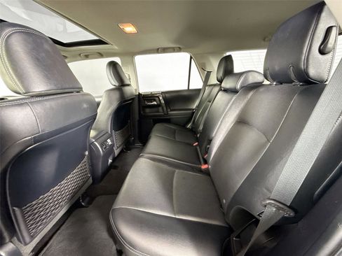 Certified 2021 Toyota 4Runner Nightshade image 31