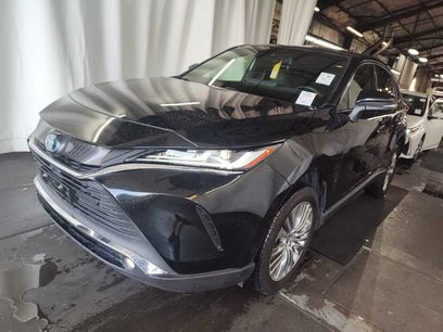 Used 2022 Toyota Venza Limited