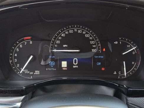 Used 2017 Cadillac XT5 Premium Luxury image 21