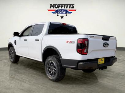 New 2025 Ford Ranger XLT