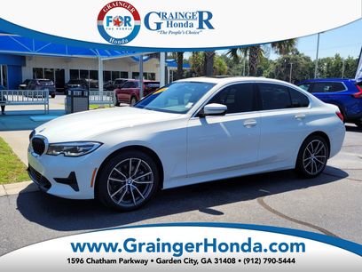 Used 2019 BMW 330i xDrive Sedan w/ Convenience Package