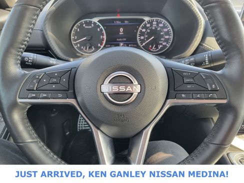 Certified 2025 Nissan Sentra SV w/ All-Weather Package image 12