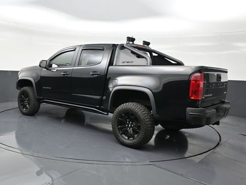 Used 2022 Chevrolet Colorado ZR2 w/ ZR2 Midnight Special Edition image 3