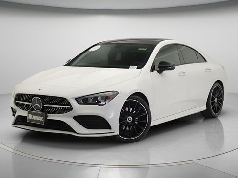 Certified 2023 Mercedes-Benz CLA 250 image 3