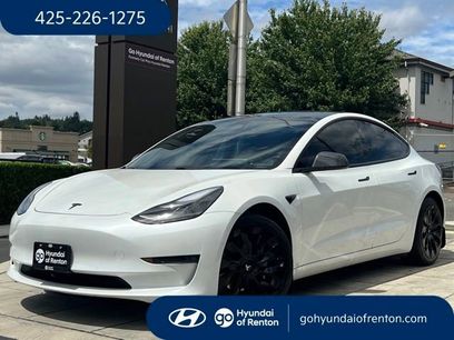 Used 2021 Tesla Model 3 Long Range