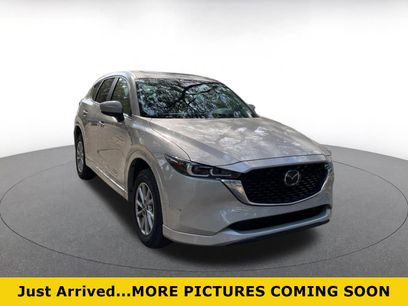 Used 2025 MAZDA CX-5 AWD 2.5 S w/ Preferred Package