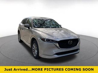 Used 2025 MAZDA CX-5 AWD 2.5 S w/ Preferred Package video 1