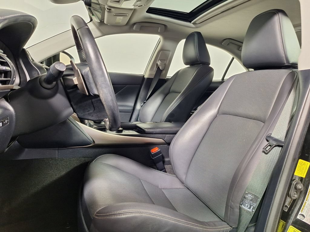 Used 2019 Lexus IS 300 w/ Accessory Package 2 RWD image 22