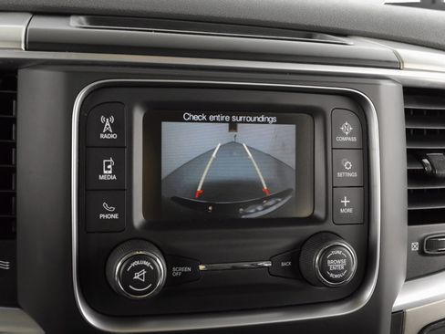 Used 2018 RAM 1500 Outdoorsman image 22