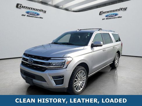 Used 2024 Ford Expedition Max Limited image 1