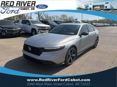 Used 2023 Honda Accord Sport