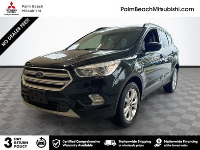 Used 2018 Ford Escape SE w/ SE Sync 3 Package