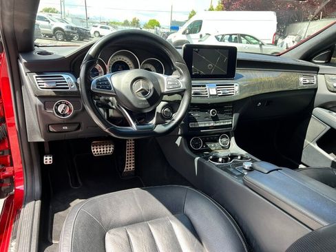 Used 2015 Mercedes-Benz CLS 400 4MATIC image 24