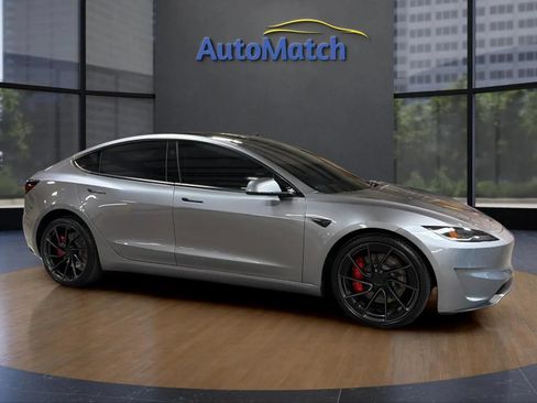 Used 2026 Tesla Model 3 Performance AWD/4WD image 13