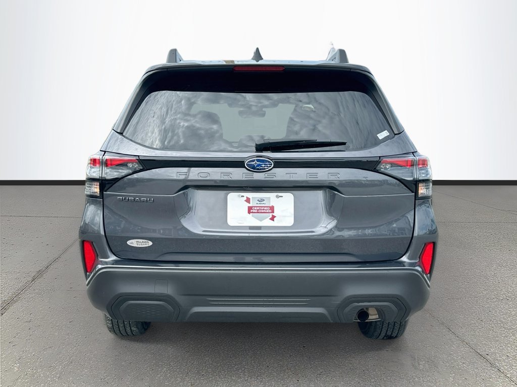 Certified 2025 Subaru Forester Premium AWD/4WD image 6