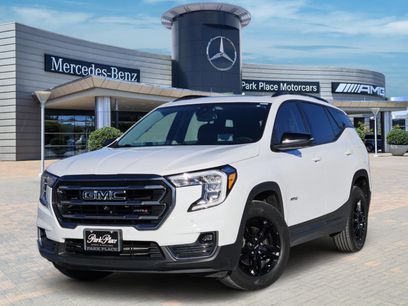 Used 2022 GMC Terrain AT4 w/ Infotainment Package II