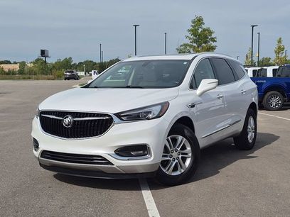 Used 2020 Buick Enclave Essence w/ Sound and Sites Package