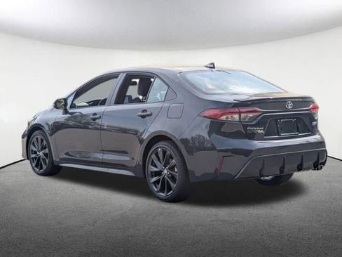 New 2026 Toyota Corolla XSE FWD image 4