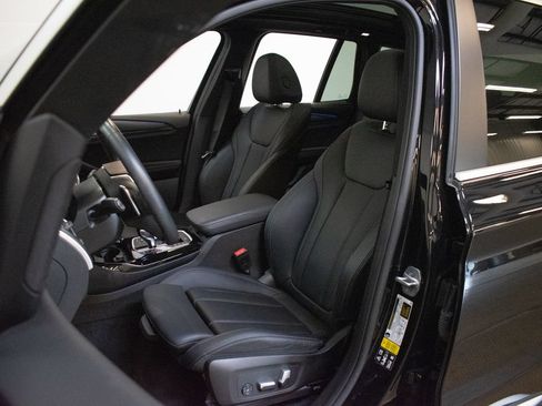 Used 2023 BMW X3 xDrive30i w/ Premium Package AWD/4WD image 20