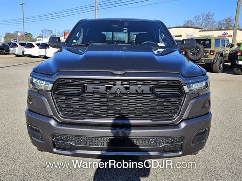 New 2025 RAM 1500 Tradesman image 2