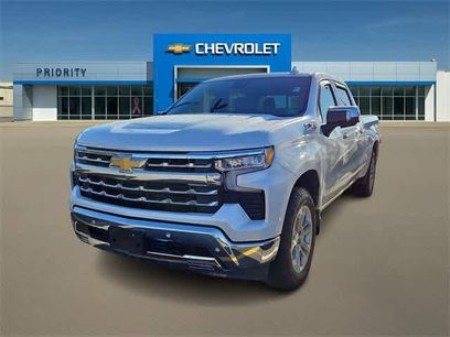 Used 2025 Chevrolet Silverado 1500 LTZ