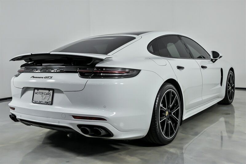 Used 2020 Porsche Panamera GTS AWD/4WD image 11