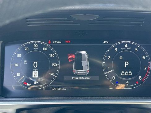 Used 2022 Land Rover Range Rover Sport HSE Dynamic image 22