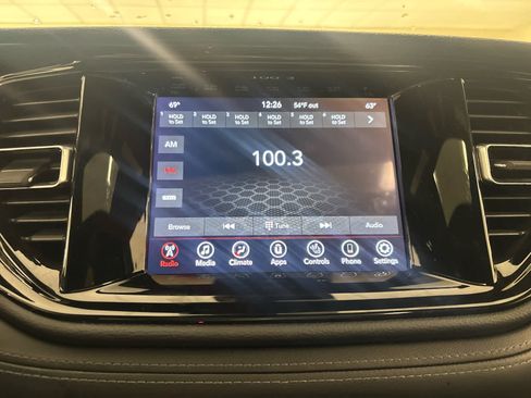 Used 2024 Dodge Durango SXT w/ SXT Blacktop Group image 36