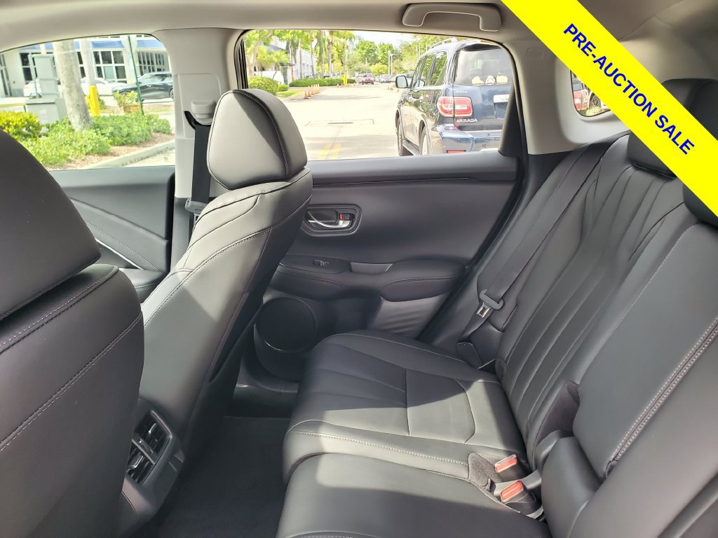 Used 2026 Acura ADX FWD image 12