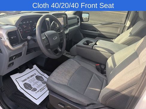 Used 2021 Ford F150 XLT w/ Trailer Tow Package image 12