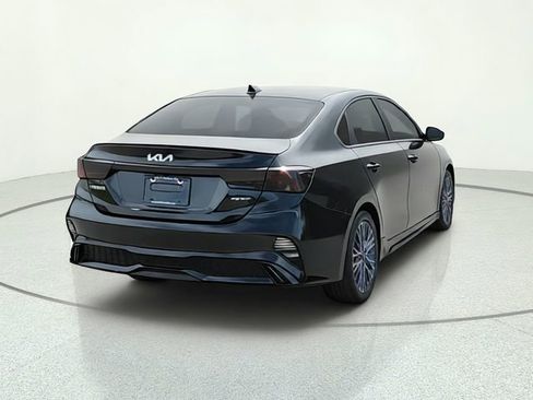 Certified 2023 Kia Forte GT-Line w/ GT-Line Premium Package FWD image 5