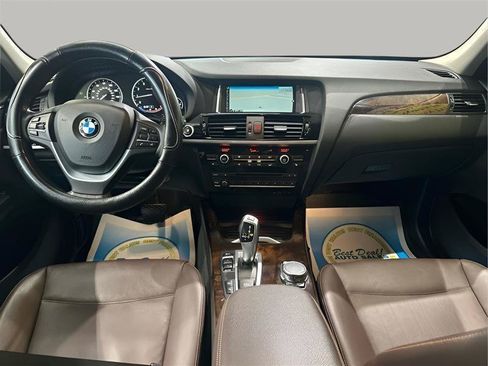Used 2016 BMW X3 xDrive28i AWD/4WD image 13