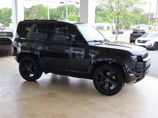 Used 2024 Land Rover Defender 90 X-Dynamic SE AWD/4WD video 2