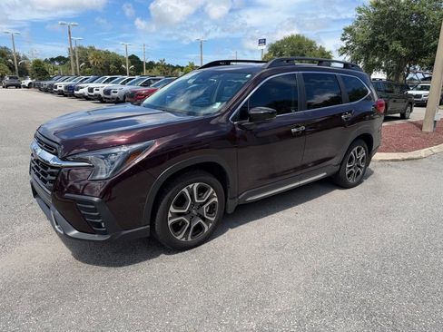 Used 2024 Subaru Ascent Touring w/ Popular Package #2 AWD/4WD image 13