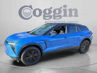 New 2025 Chevrolet Blazer EV LT w/ Midnight/Sport Edition AWD/4WD video 1